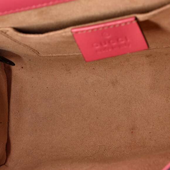 Padlock Shoulder Bag Guccissima Leather #198940G91B - Picture 5 of 7